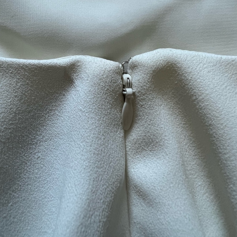 NBD Zarita Midi Dress White - Size XS - Picture 13 of 13